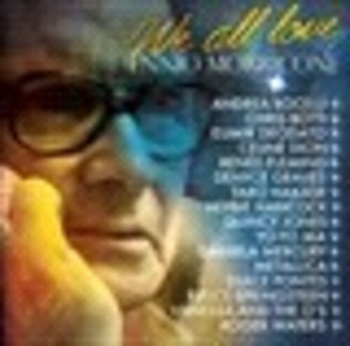 Ennio Morricone: We All Love Ennio Morricone - CD