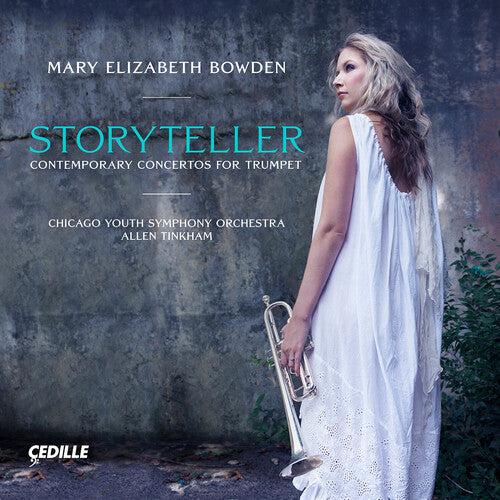 Yvonne Lam: Storyteller - Contemporary Concertos for Trumpet  { CD }