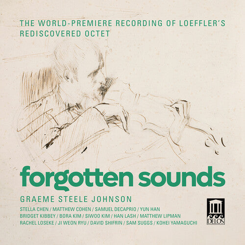 Yun Han: Debussy & Loeffler: Forgotten Sounds  { CD }