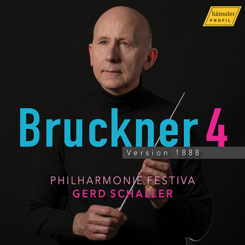Philharmonie Festiva: Bruckner: Symphony No. 4 in E-Flat Major "Romantic"  { CD }