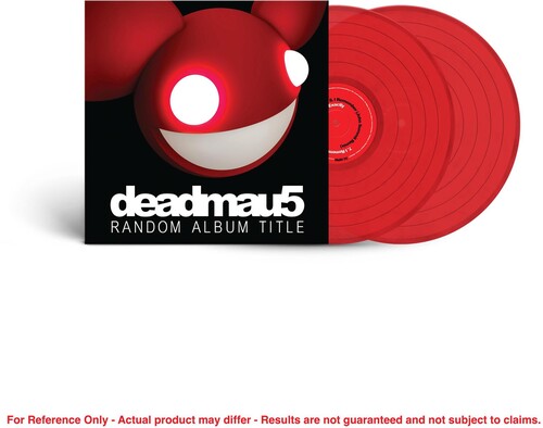 Deadmau5: Random Album Title / RECORD