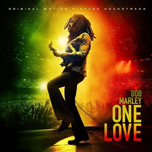 Bob Marley: One Love - O.S.T.: Bob Marley: One Love (Original Soundtrack) - Limited Edition / RECORD