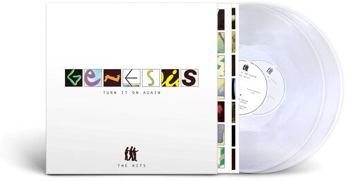 Genesis: Turn It On Again: The Hits - Clear Vinyl / RECORD