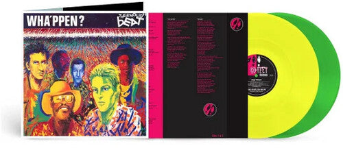 The Beat: Wha'ppen - Expanded Edition / RECORD