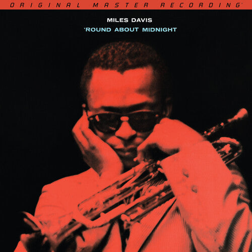 Miles Davis: 'Round About Midnight / RECORD