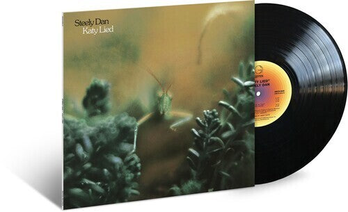 Steely Dan: Katy Lied / RECORD