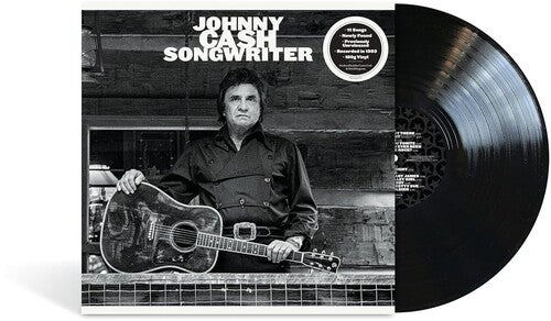 Johnny Cash: Songwriter / RECORD