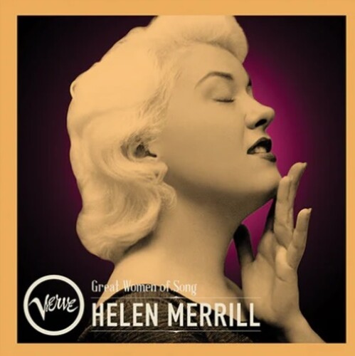 Helen Merrill: Great Women Of Song: Helen Merrill - VINYL