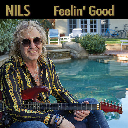 Nils: Feelin' Good - CD