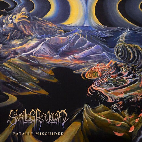 Swelling Repulsion: Fatally Misguided - CD