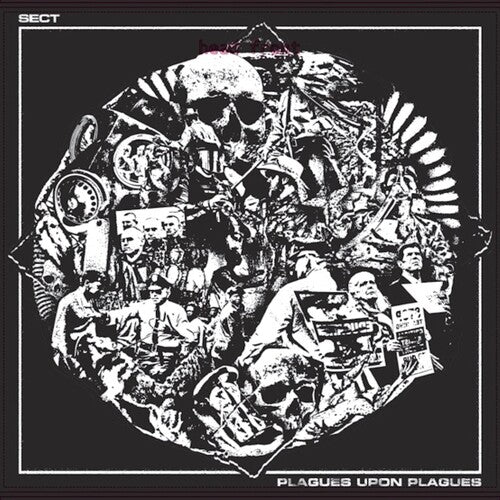 Sect: Plagues Upon Plagues - CD