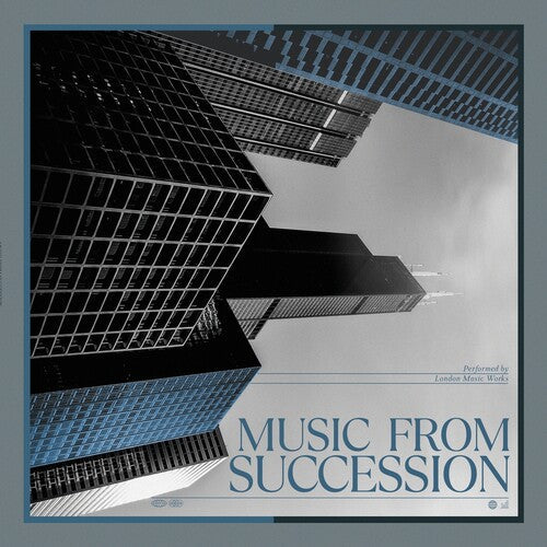 London Music Works: Music From Succession / RECORD