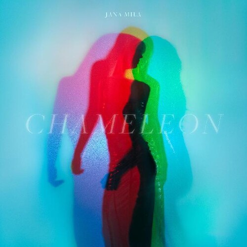 Jana Mila: Chameleon  / Vinyl LP