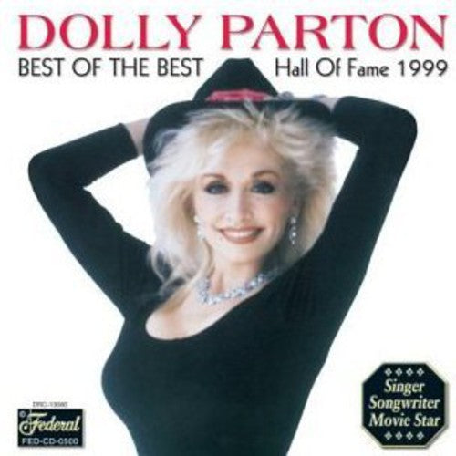 Dolly Parton: Best of the Best: Hall of Fame 2000  { CD }
