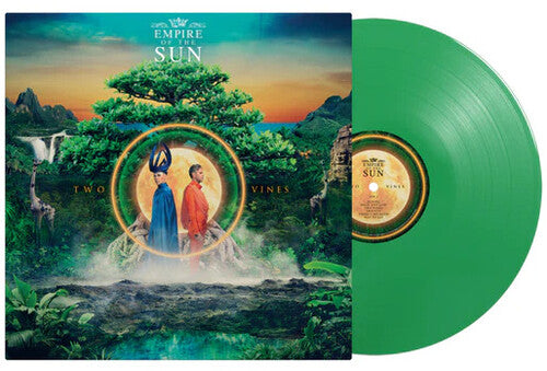 Empire of the Sun: Two Vines / RECORD
