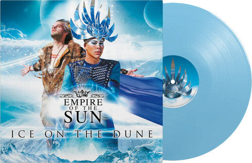 Empire of the Sun: Ice On The Dune / RECORD