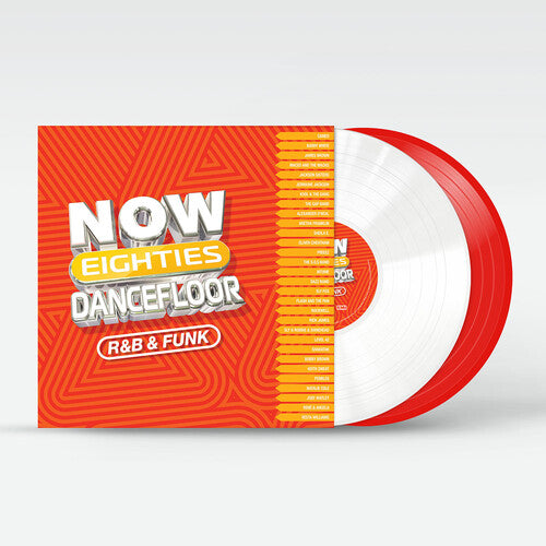 Now That's What I Call 80s Dancefloor: R&B & Funk: Now That's What I Call 80S Dancefloor: R&B & Funk / Various / RECORD