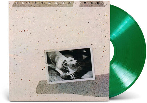 Fleetwood Mac: Tusk - Transparent Light Green Vinyl / RECORD