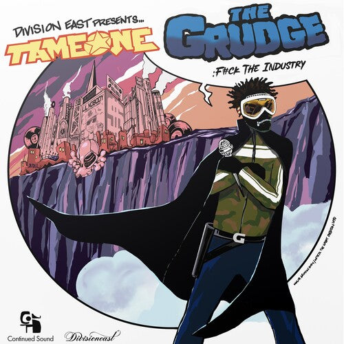 Tame One: The Grudge / RECORD