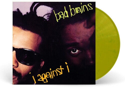 Bad Brains: I Against I - Plutonium / RECORD