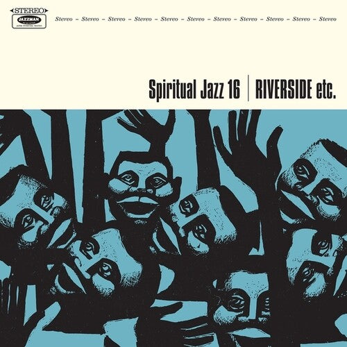 Various Artists: Spiritual Jazz 16: Riverside Etc - CD