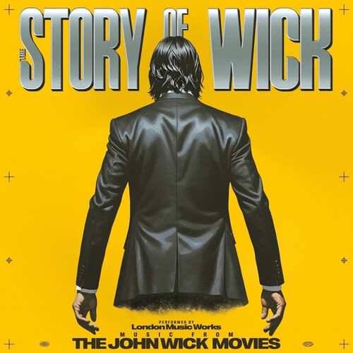 London Music Works: The Story of Wick (Original Soundtrack) - VINYL