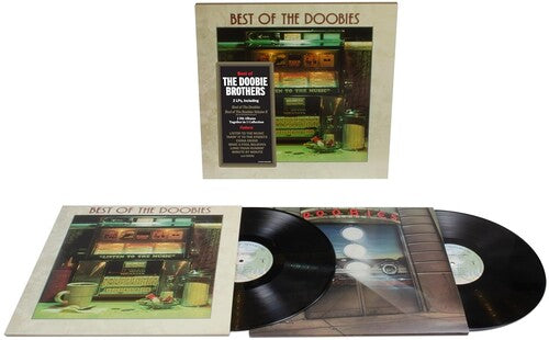 Doobie Brothers: Best Of The Doobies: Volumes 1 & 2 / RECORD
