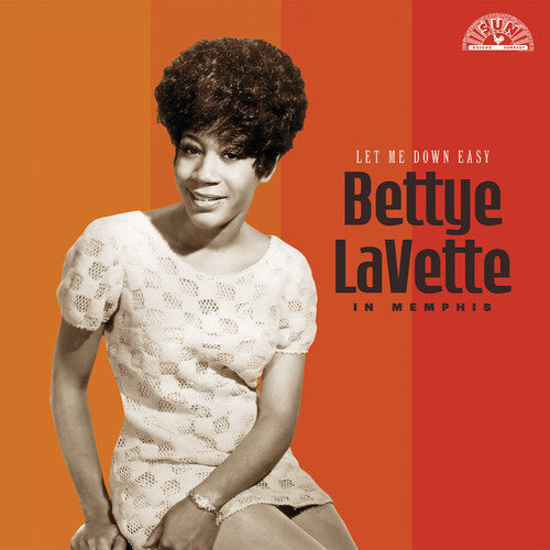Bettye LaVette: Let Me Down Easy: Bettye LaVette in Memphis (Sun Records 70th / Remastered 2022) - CD