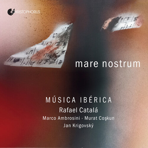 Rafael Catala: Ortiz, Catala, Musica & Sanz: Mare Nostrum  { CD }