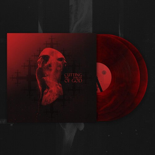 Ulcerate: Cutting The Throat Of God / RECORD