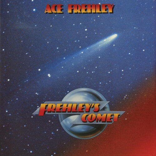 Ace Frehley: Frehley's Comet / RECORD