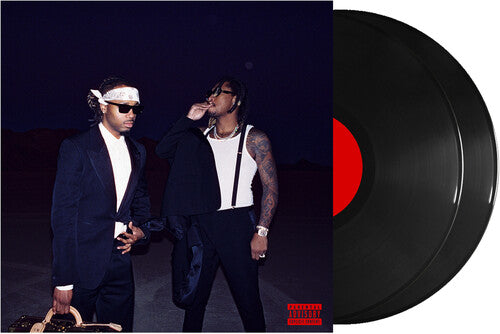 Future & Metro Boomin: We Don't Trust You / RECORD