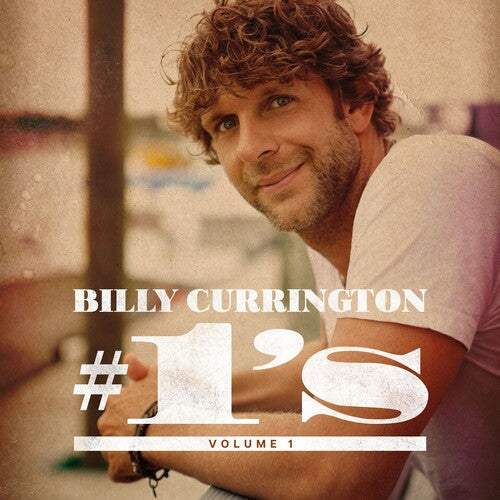 Billy Currington: #1's - Volume 1  { CD }