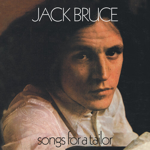 Jack Bruce: Songs For A Tailor / RECORD