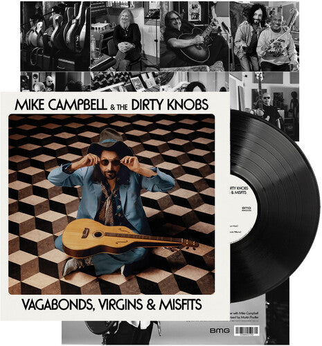 Mike Campbell & The Dirty Knobs: Vagabonds, Virgins & Misfits / RECORD