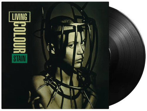 Living Colour: Stain - 180-Gram Black Vinyl / RECORD