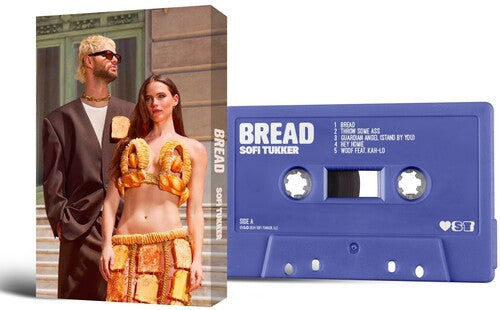 Sofi Tukker: BREAD - CASSETTES