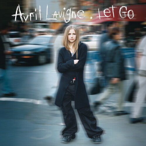 Avril Lavigne: Let Go / RECORD