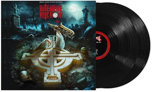 Ghost: Rite Here Rite Now (Original Motion Picture Soundtrack) [2 LP] / RECORD
