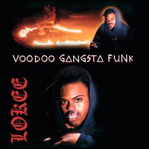 Lokee: Voodoo Gangsta Funk  { CD }