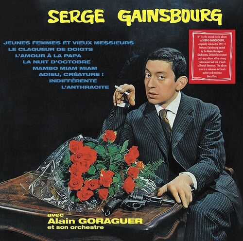 Gainsbourg, Serge / Goraguer, Alain: Serge Gainsbourg No. 2 - VINYL