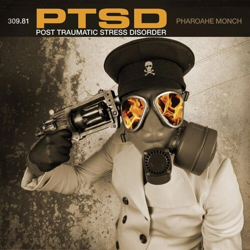 Pharoahe Monch: PTSD: Post Traumatic Stress Disorder (10 Year Anniversary Edition) / RECORD