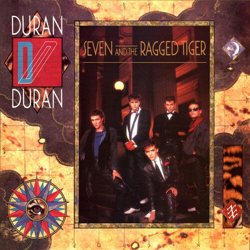 Duran Duran: Seven And The Ragged Tiger (2010 Remaster) / RECORD
