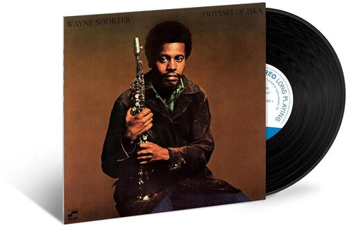 Wayne Shorter: Odyssey Of Iska (Blue Note Tone Poet Series) / RECORD