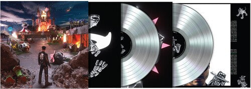 Alvaro Diaz: SAYONARA    [Silver 2 LP] / RECORD