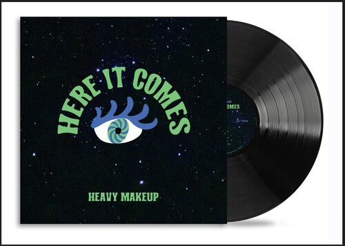 Heavy Makeup: Here It Comes / RECORD