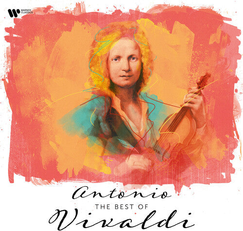 Best of Antonio Vivaldi: Best Of Antonio Vivaldi / RECORD