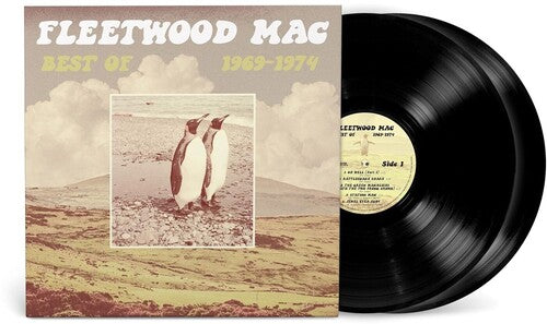 Fleetwood Mac: Best Of 1969-1974 / RECORD