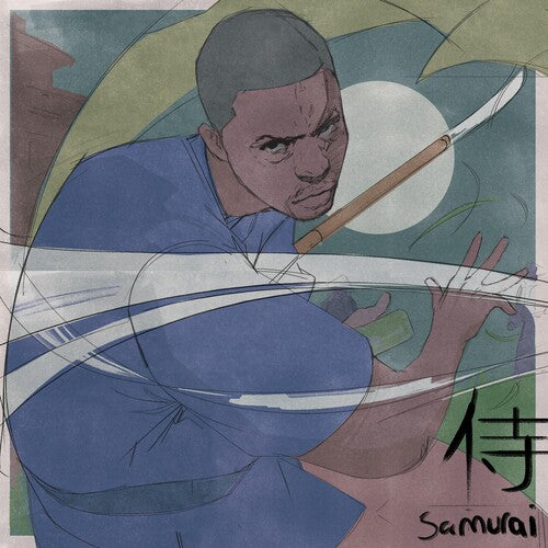 Lupe Fiasco: Samurai / RECORD