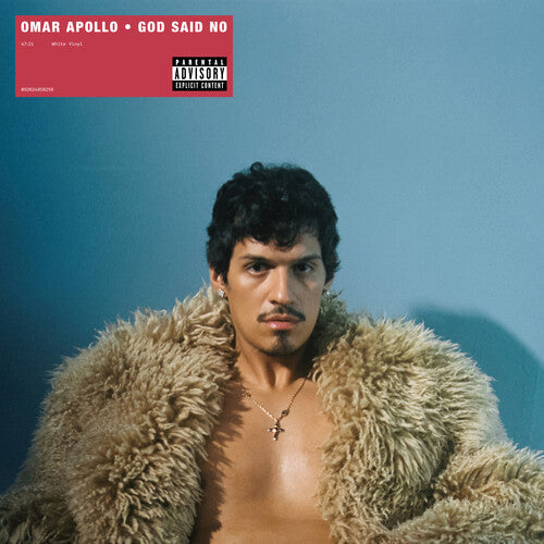 Omar Apollo: God Said No / RECORD